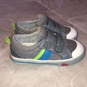 See Kai Run Russell Sneaker